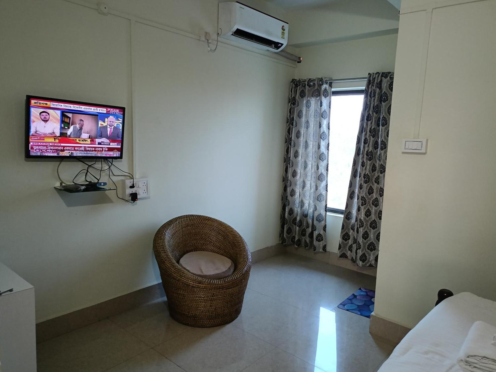 Hotel Bhargav Guwahati Exterior foto