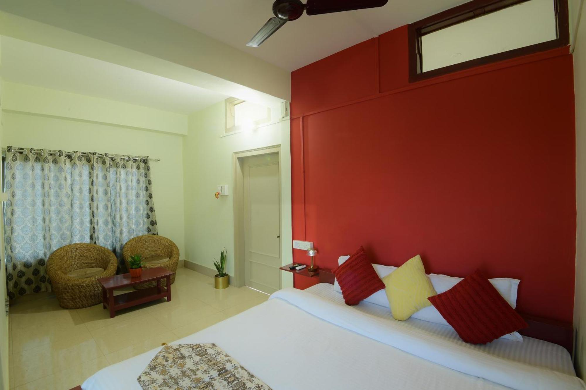 Hotel Bhargav Guwahati Exterior foto
